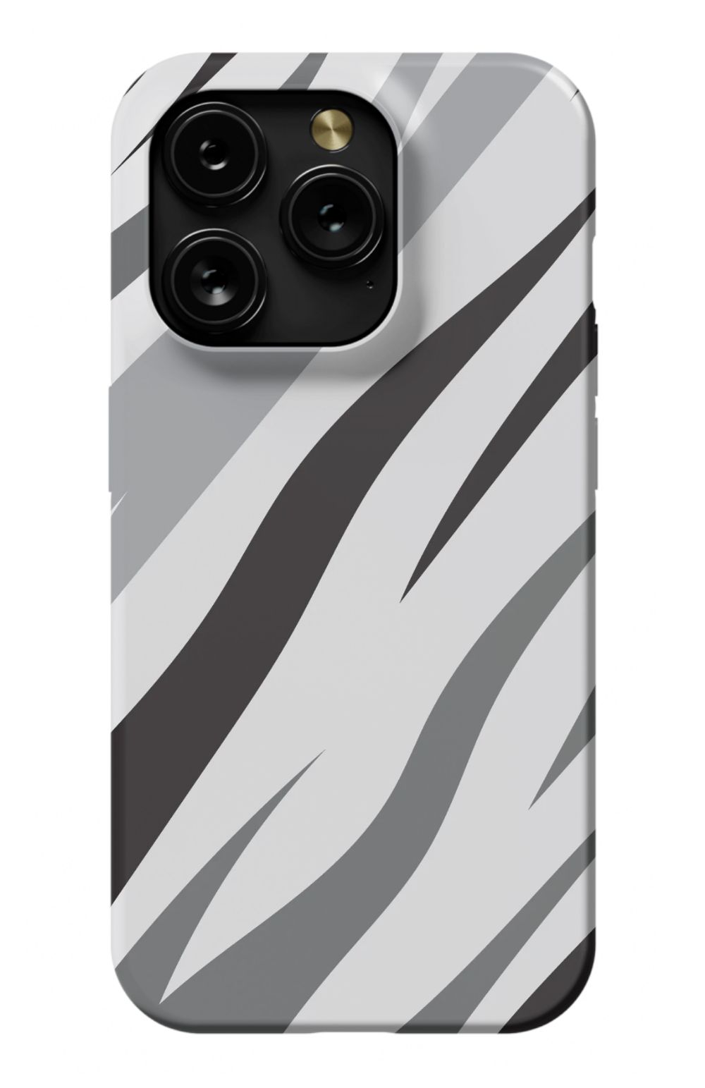 Zebra Pattern Case