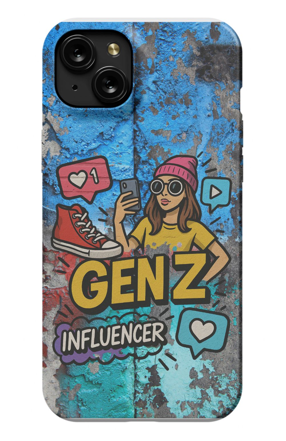 GenZ Influencer Case