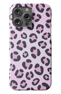 Leopard Print Case Pink