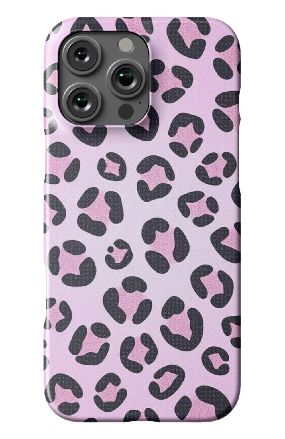 Leopard Print Case Pink