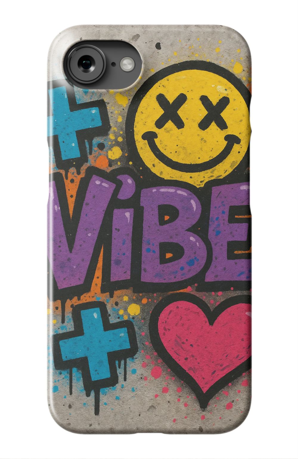 Happy Vibes Plus Hear