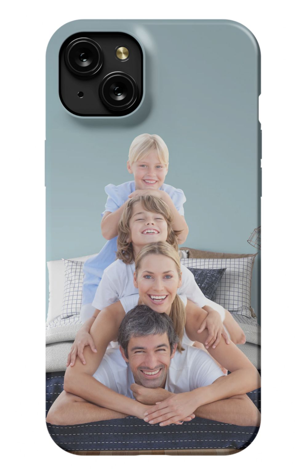 Family Bedtime - Case