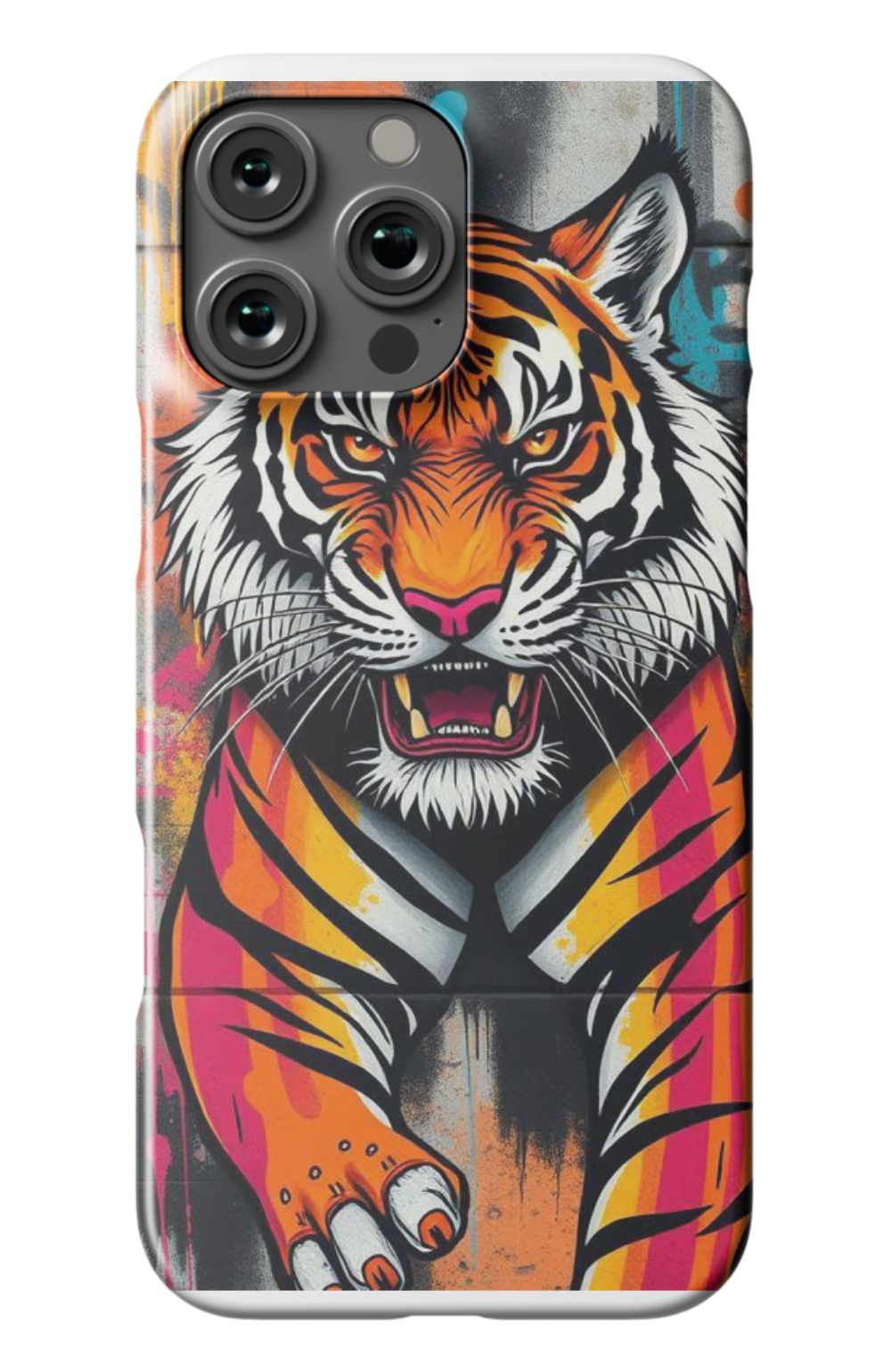 Fears Indian Tiger