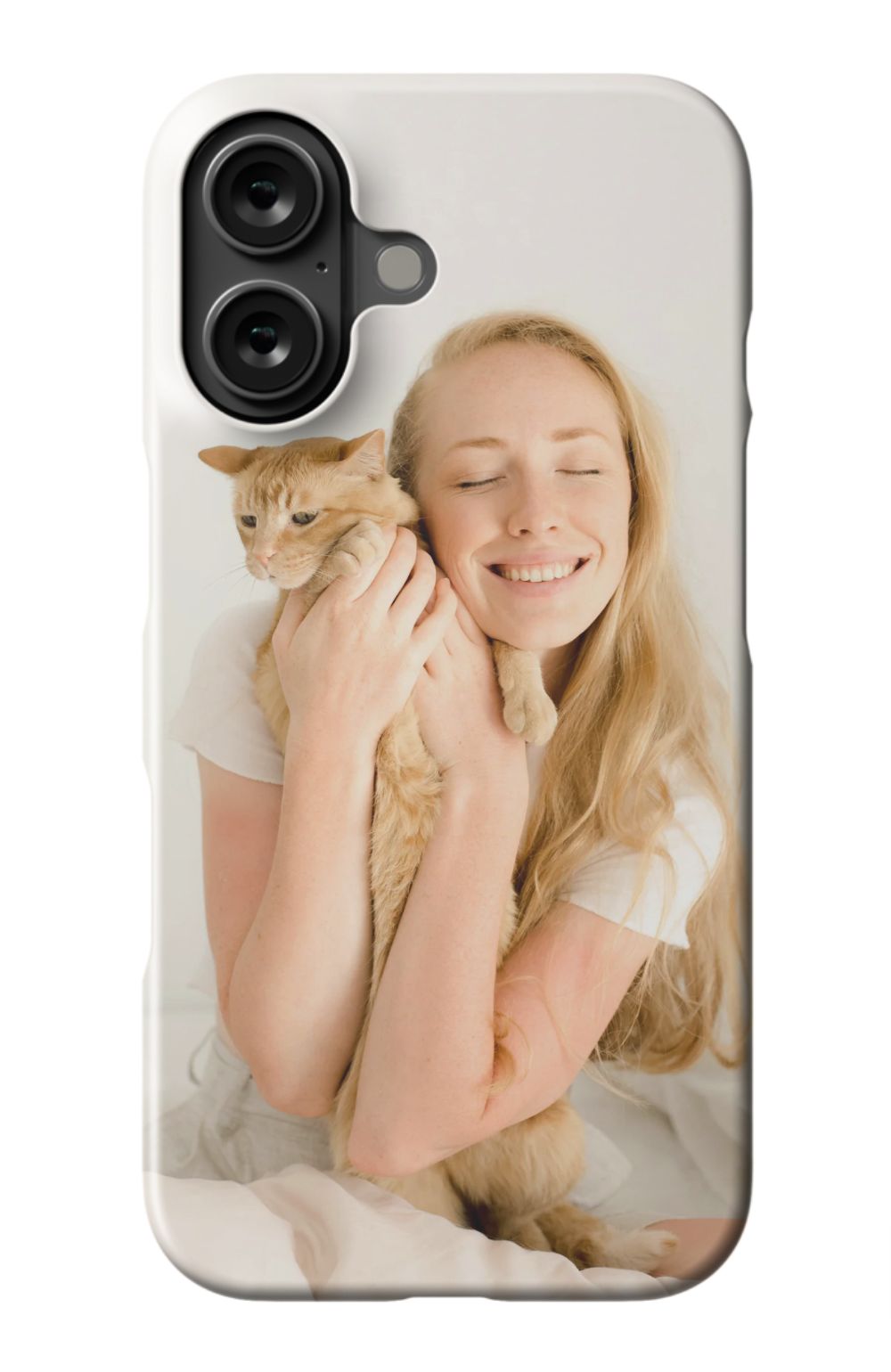 I Love My Cat Case