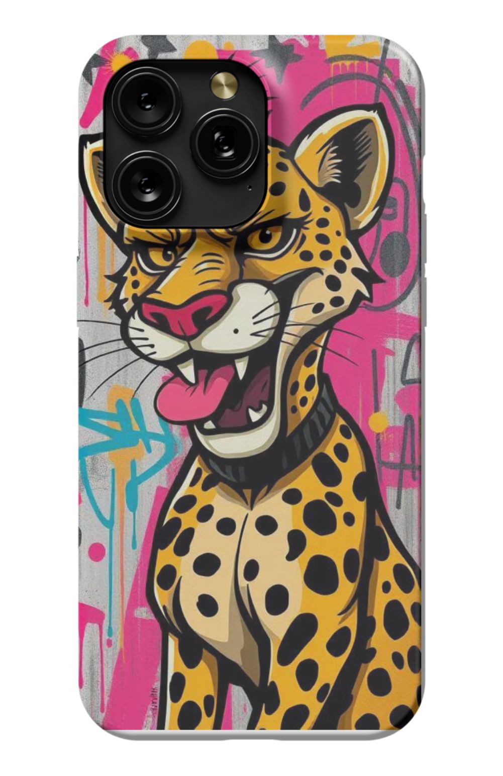Cheeky Cheetah