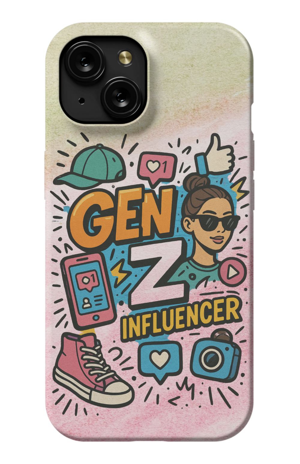GenZ Fashion Influencer Case