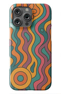 Graffiti Funky Floural Case