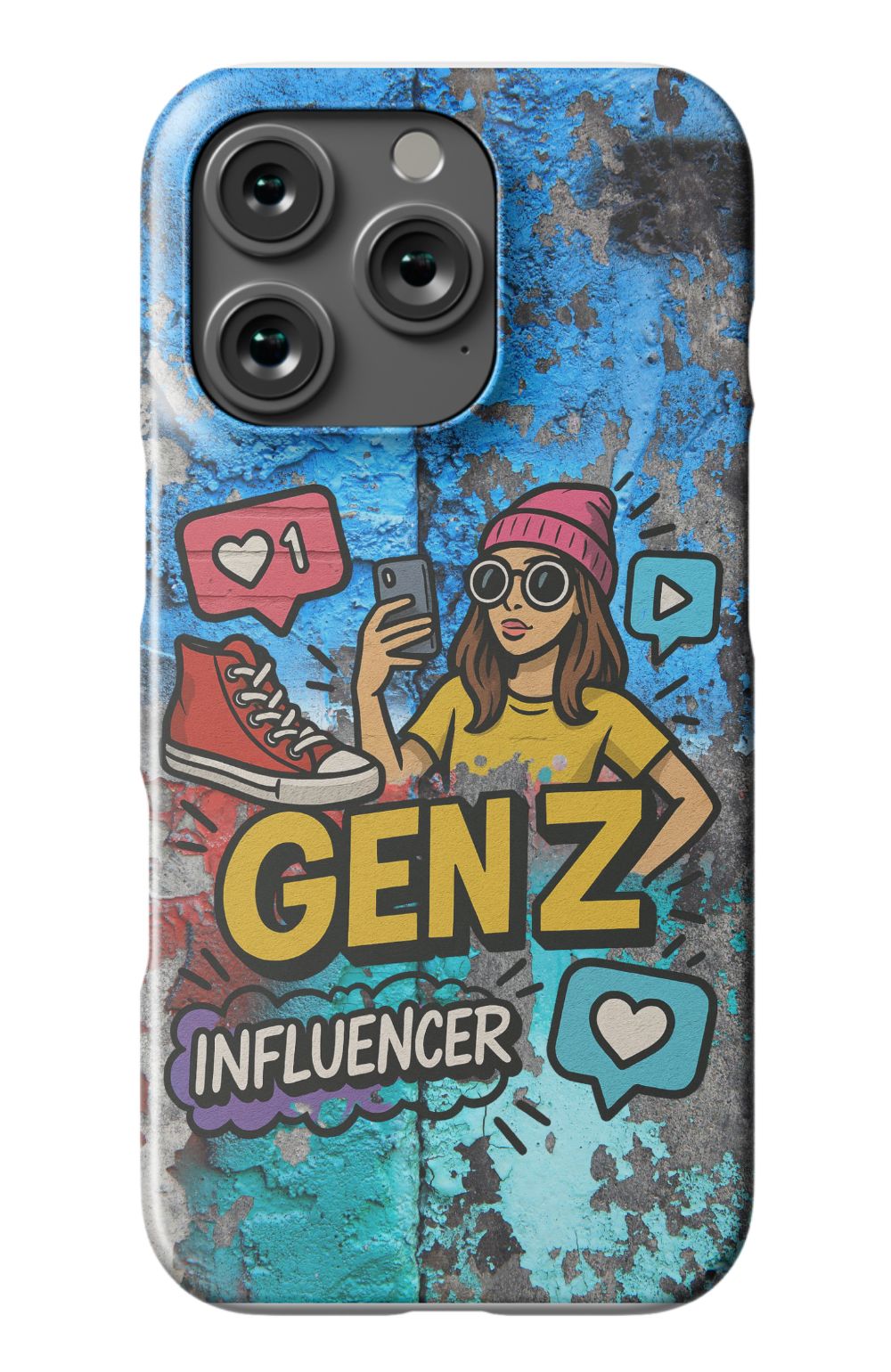 GenZ Influencer Case