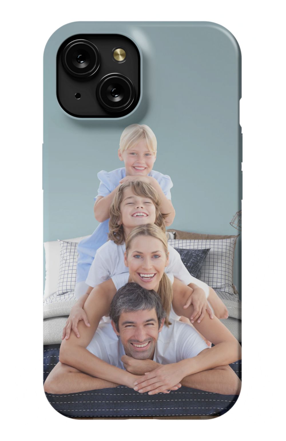 Family Bedtime - Case