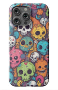 Multi Colour Skulls V4