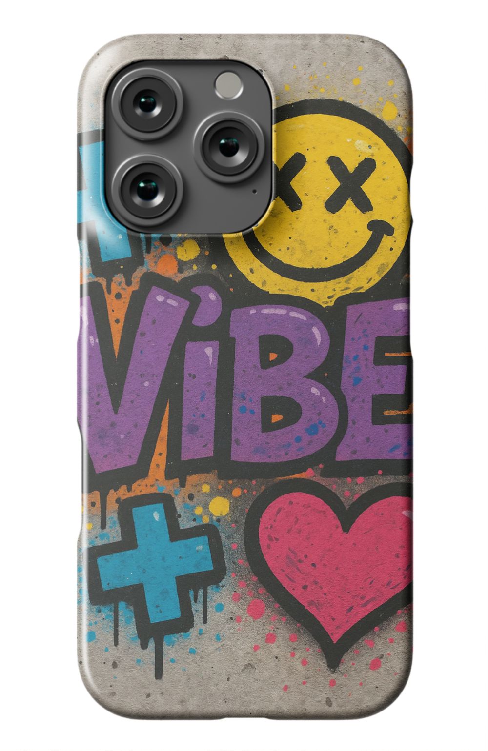 Happy Vibes Plus Hear