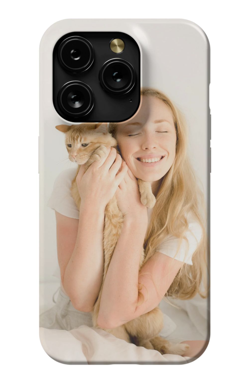 I Love My Cat Case