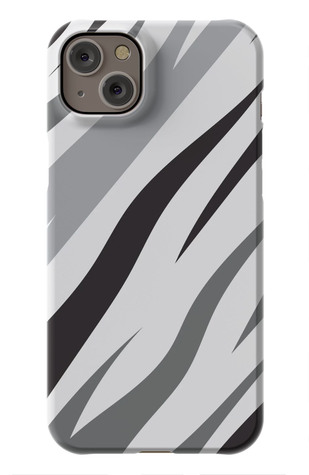 Zebra Pattern Case