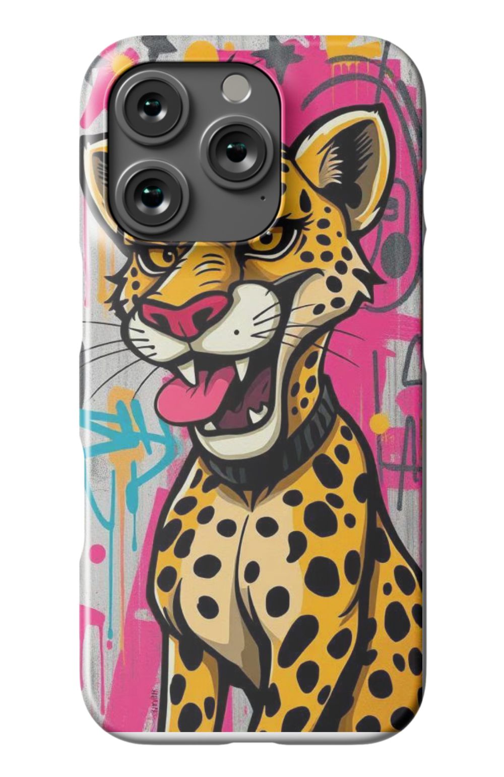 Cheeky Cheetah