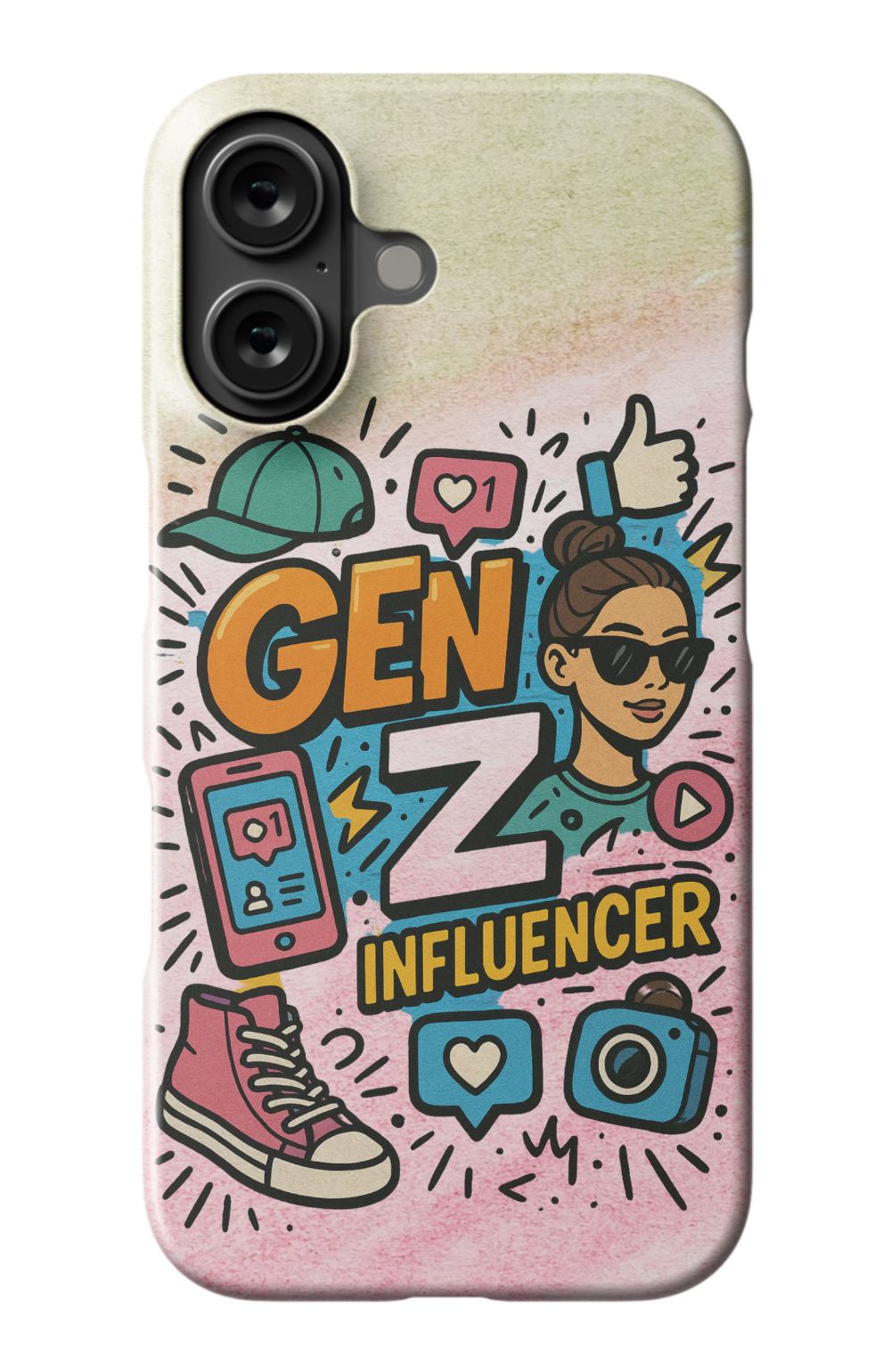 GenZ Fashion Influencer Case