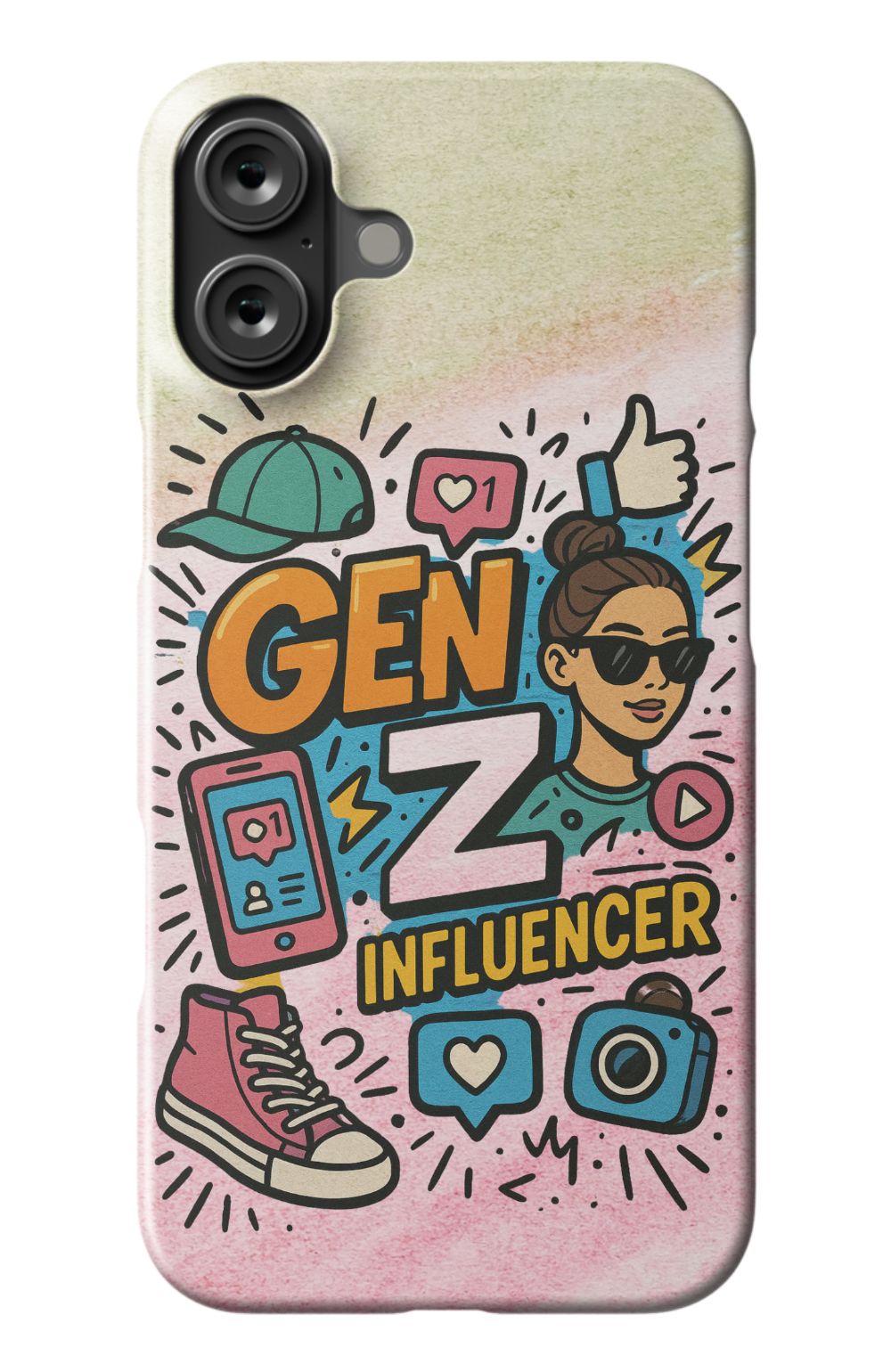 GenZ Fashion Influencer Case
