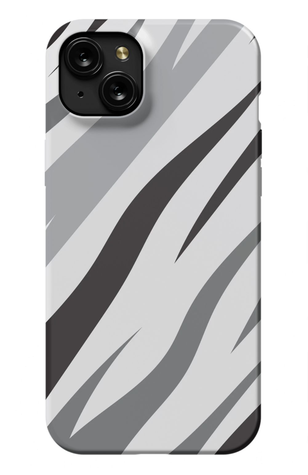 Zebra Pattern Case