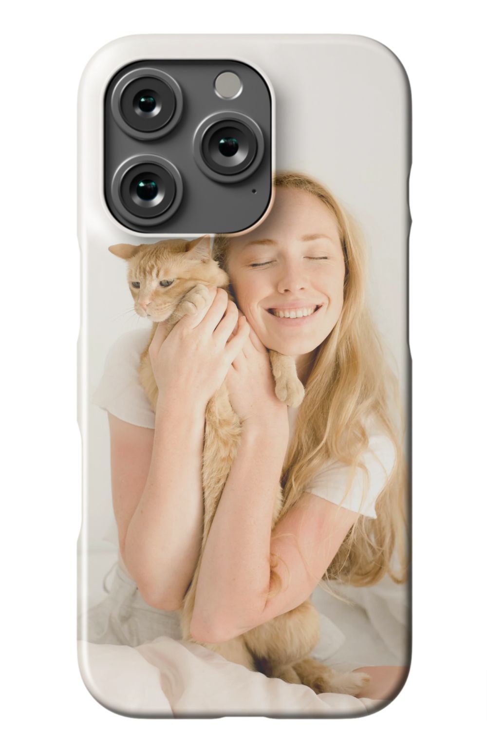 I Love My Cat Case