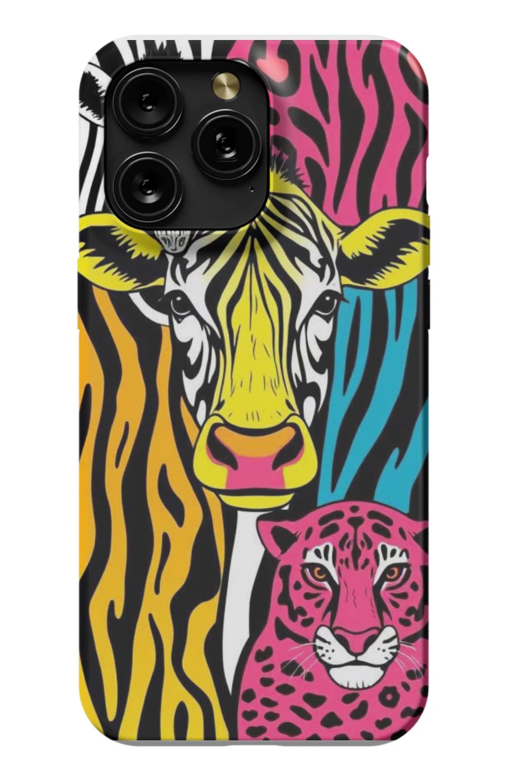 Zebra Cow Leopard Print