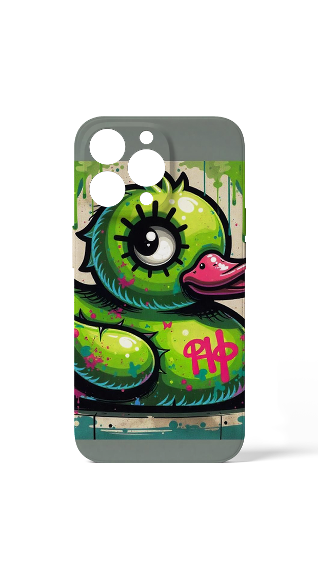 Cute Duckie Bird Version 4