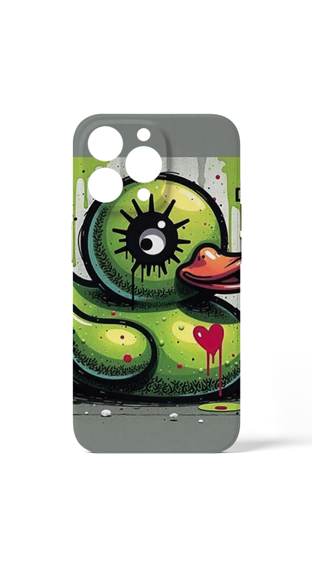 Cute Duckie Bird Version 5