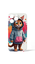 Hi Kitty Cat Case Version 1