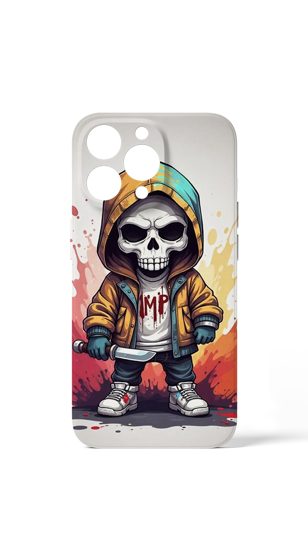 Skull Candy Dude Version 1