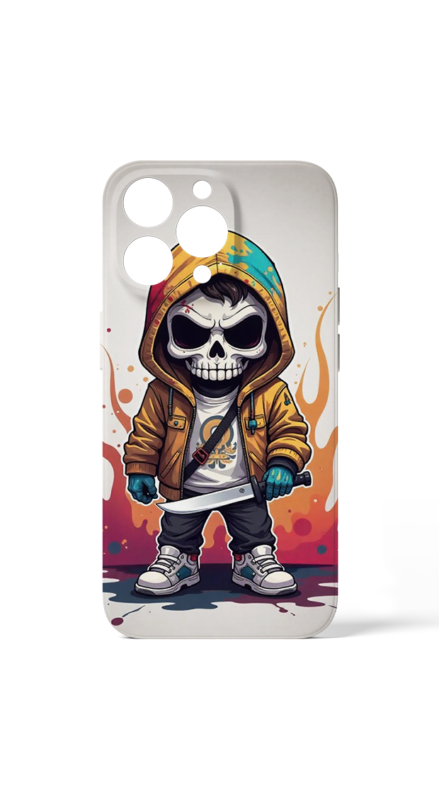 Skull Candy Dude Version 2