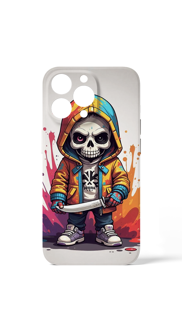 Skull Candy Dude Version 3