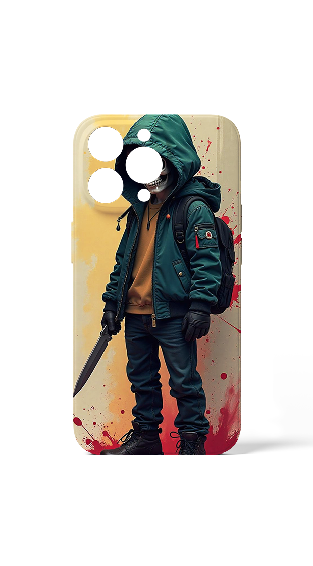 Skull Candy Dude Version 4