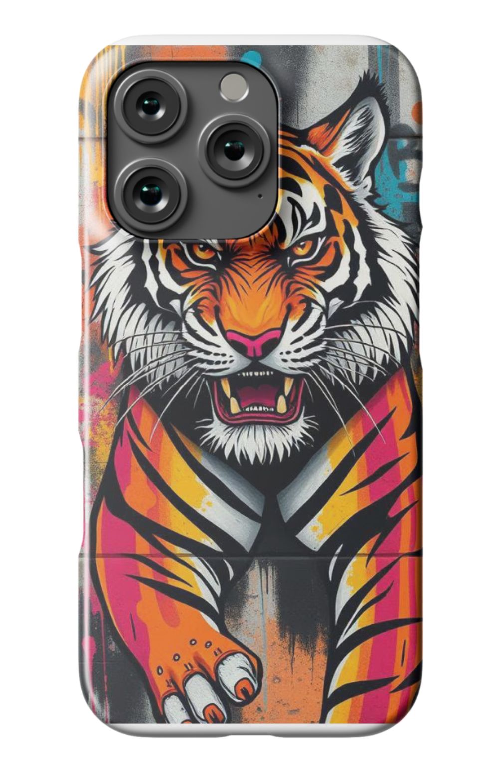 Fears Indian Tiger