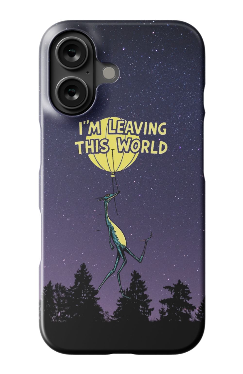 Im Leaving This World