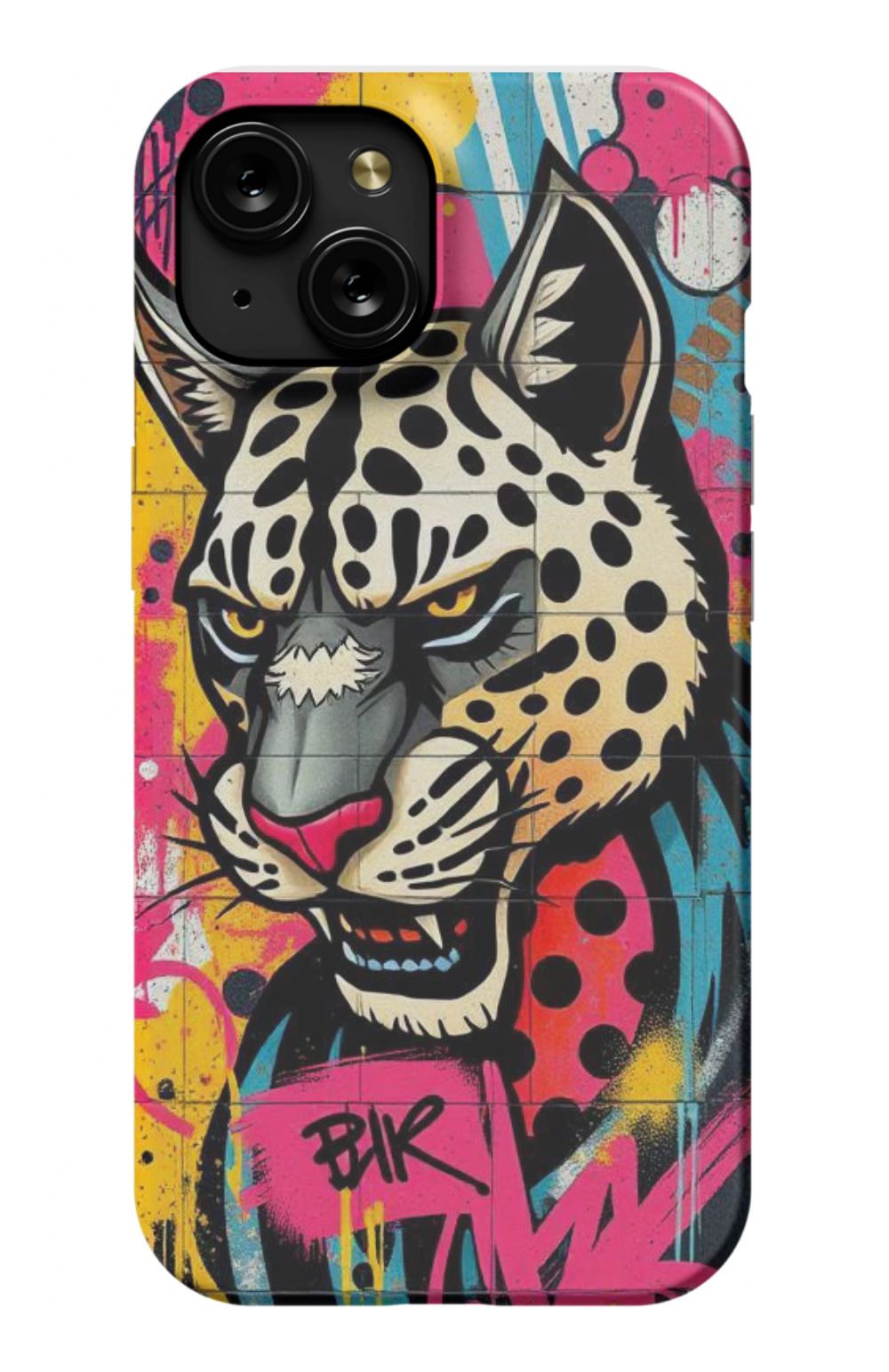 Grafitti Style Puma
