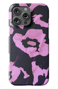 Cow Print Case Pink