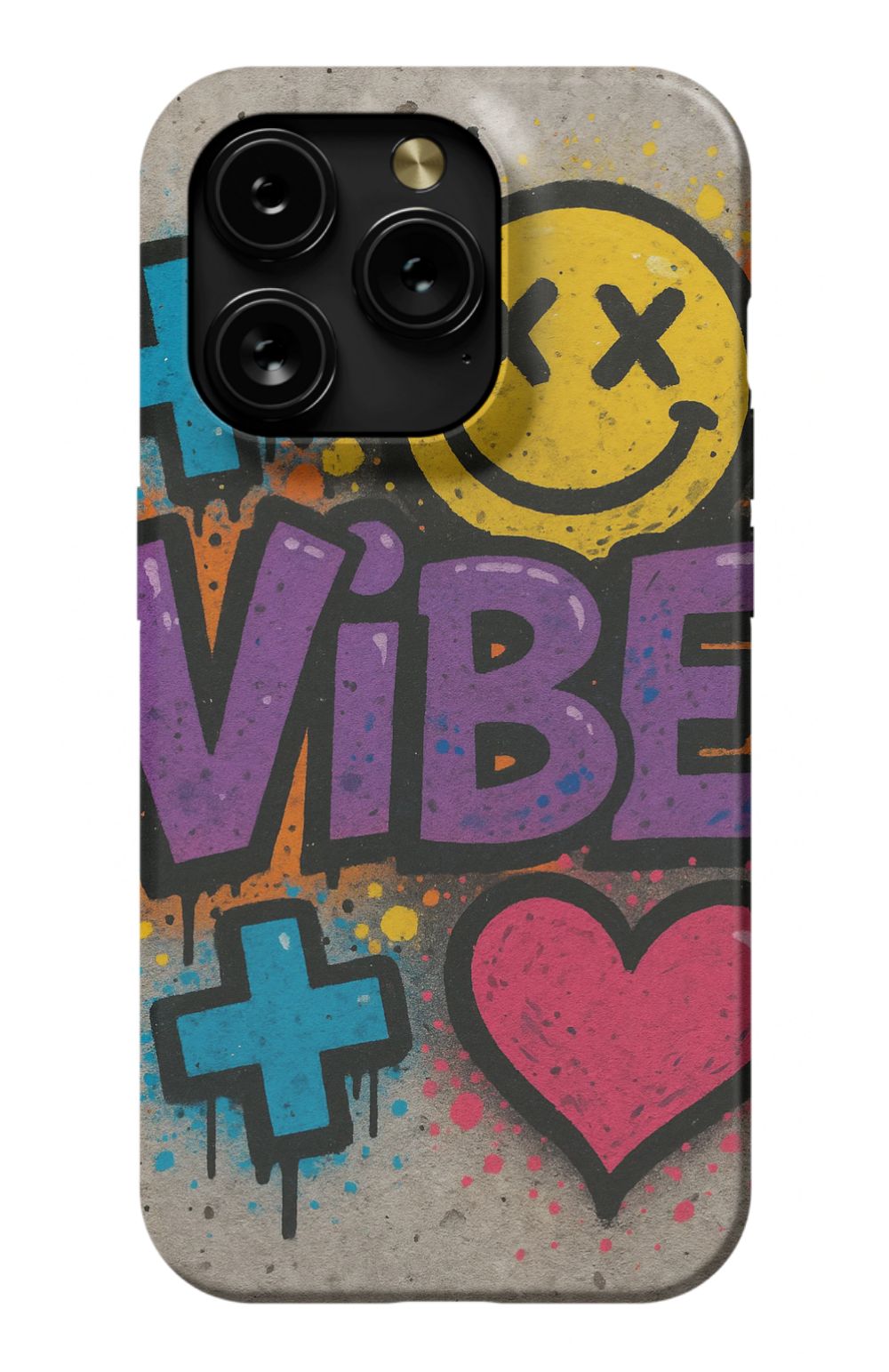 Happy Vibes Plus Hear