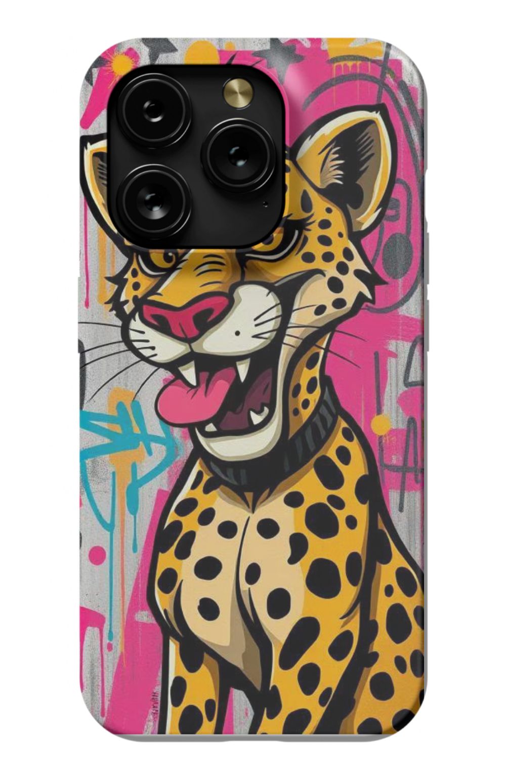 Cheeky Cheetah