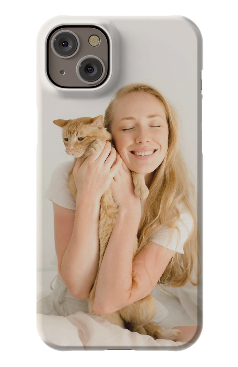 I Love My Cat Case