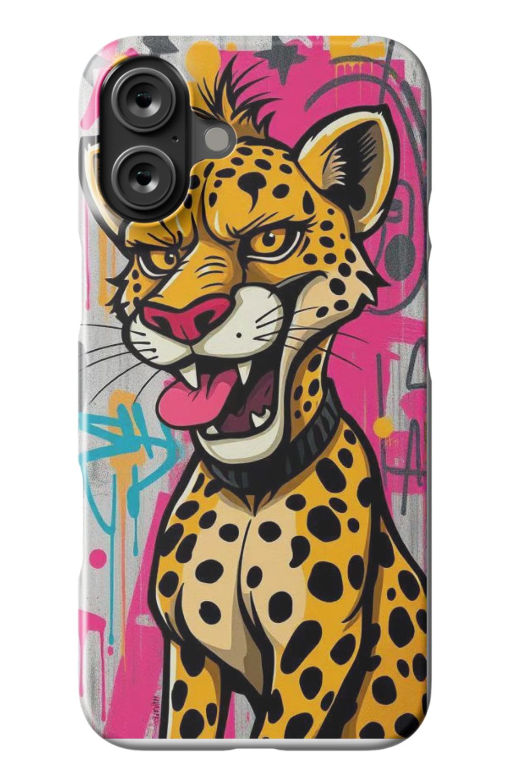 Cheeky Cheetah
