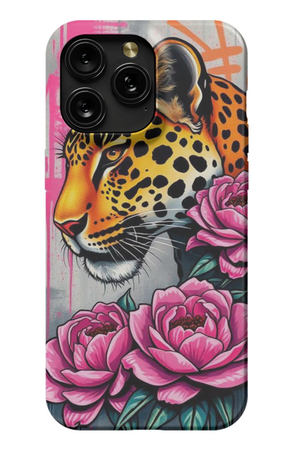 Pink Tiger Roses