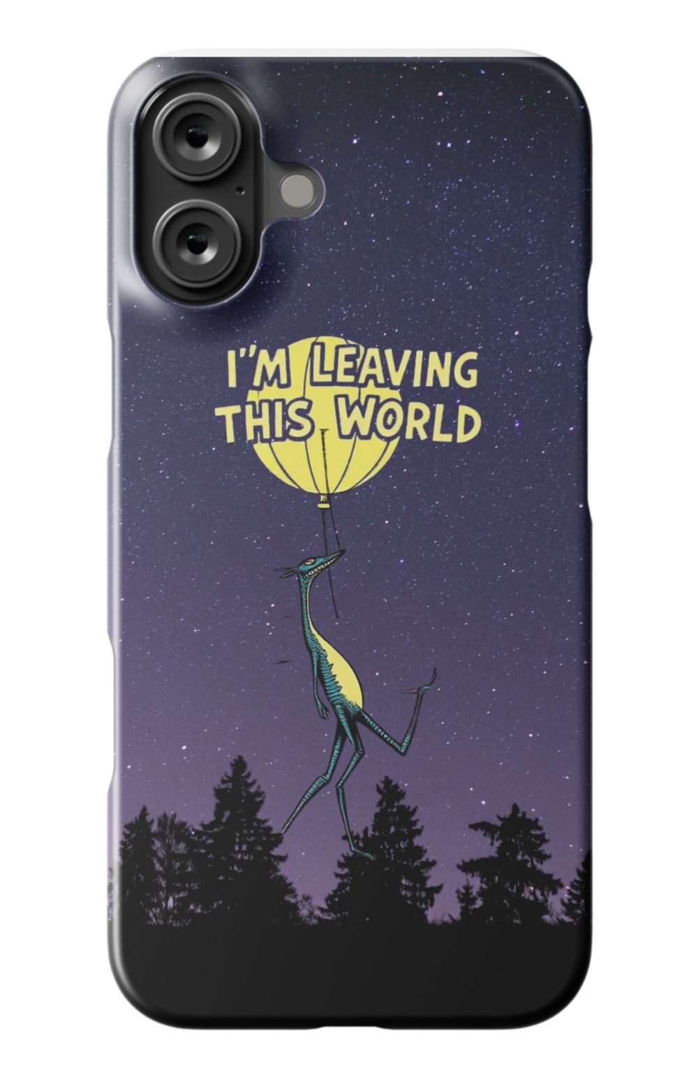 Im Leaving This World