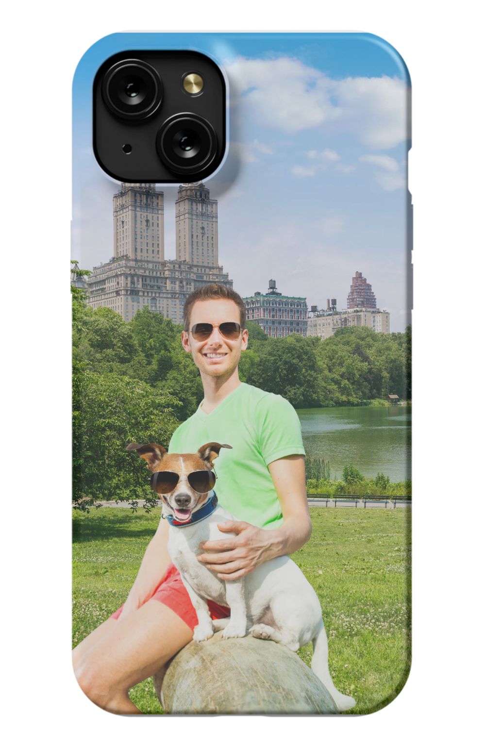 Mans Best Friend Case