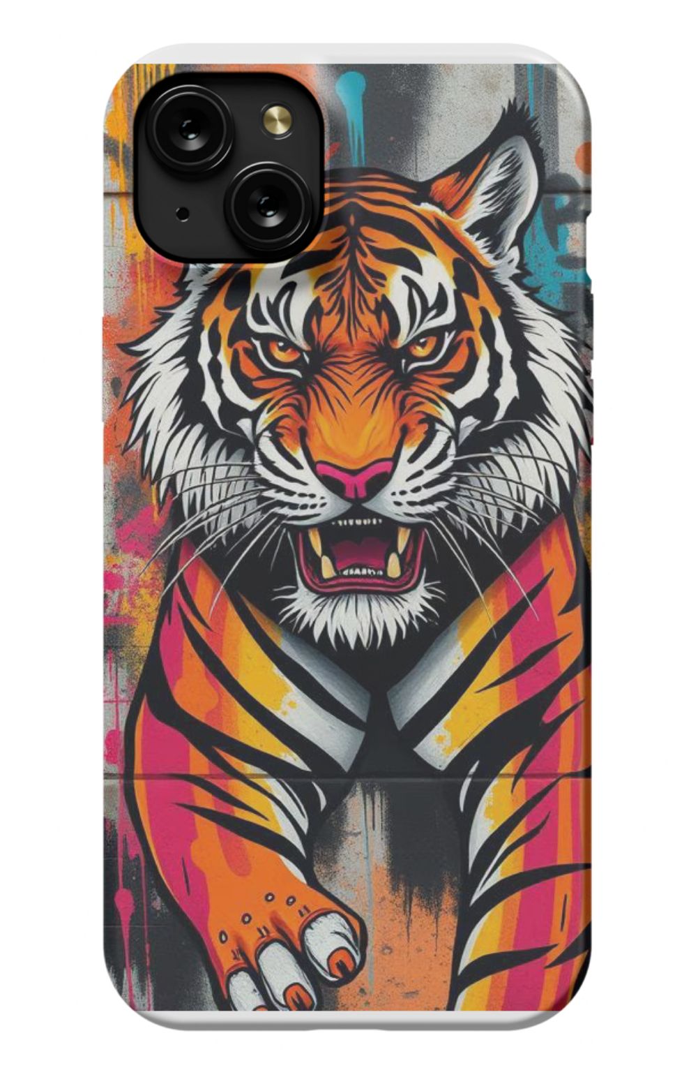 Fears Indian Tiger