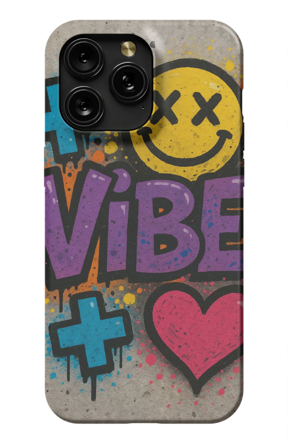 Happy Vibes Plus Hear