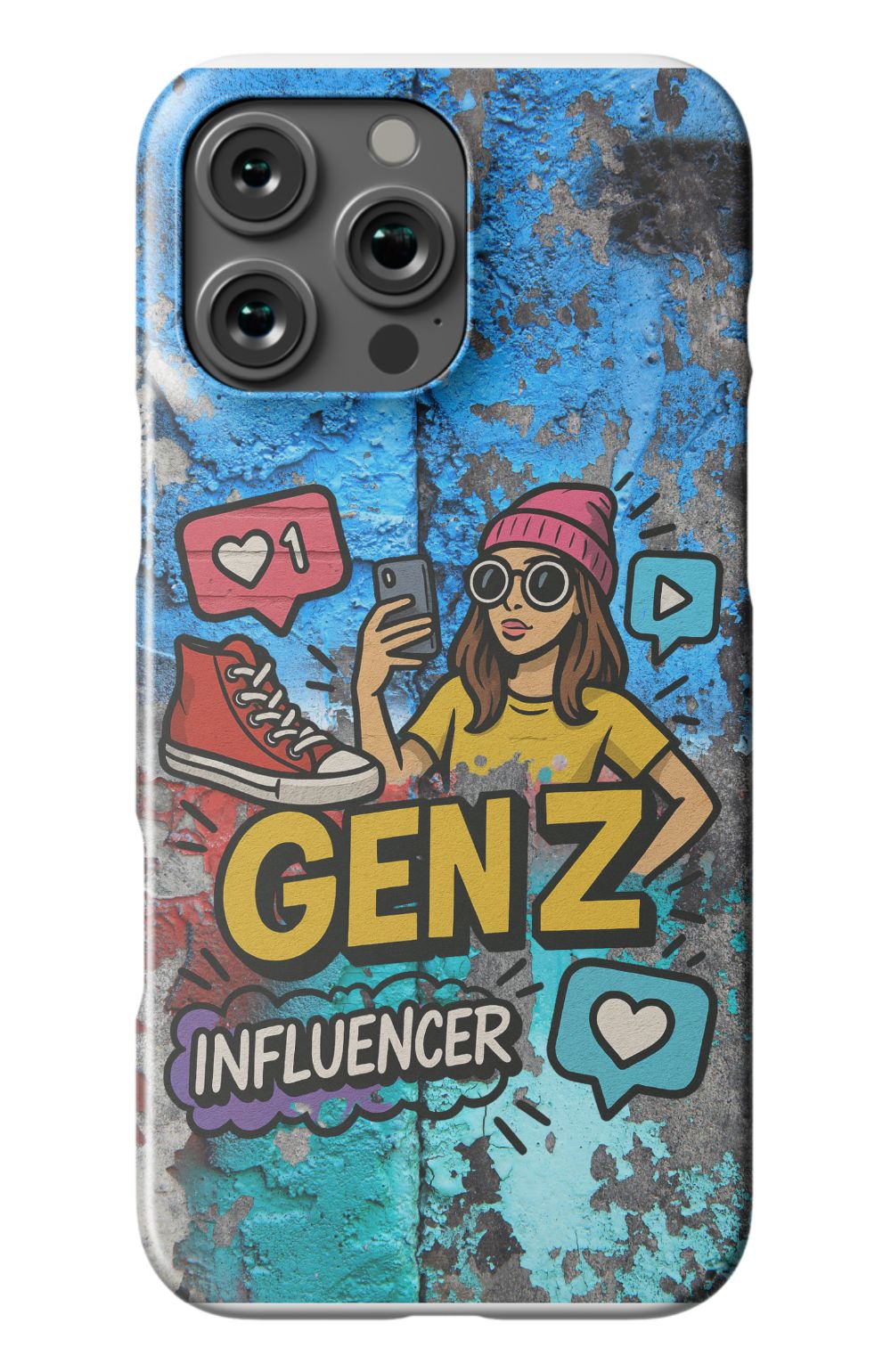 GenZ Influencer Case