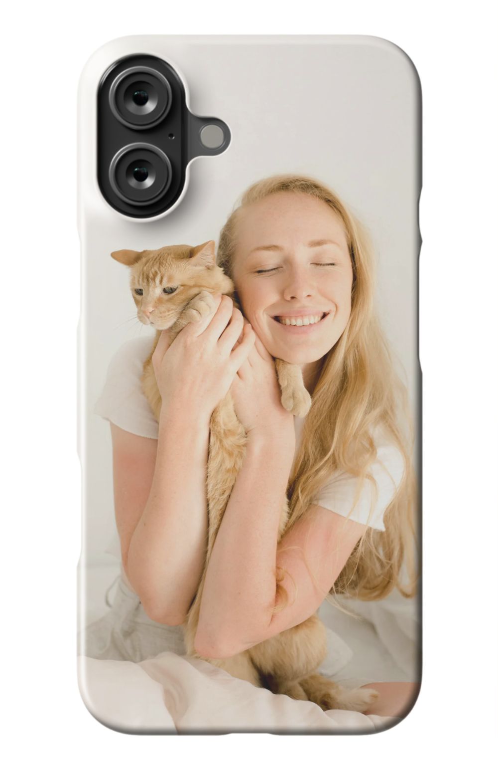 I Love My Cat Case