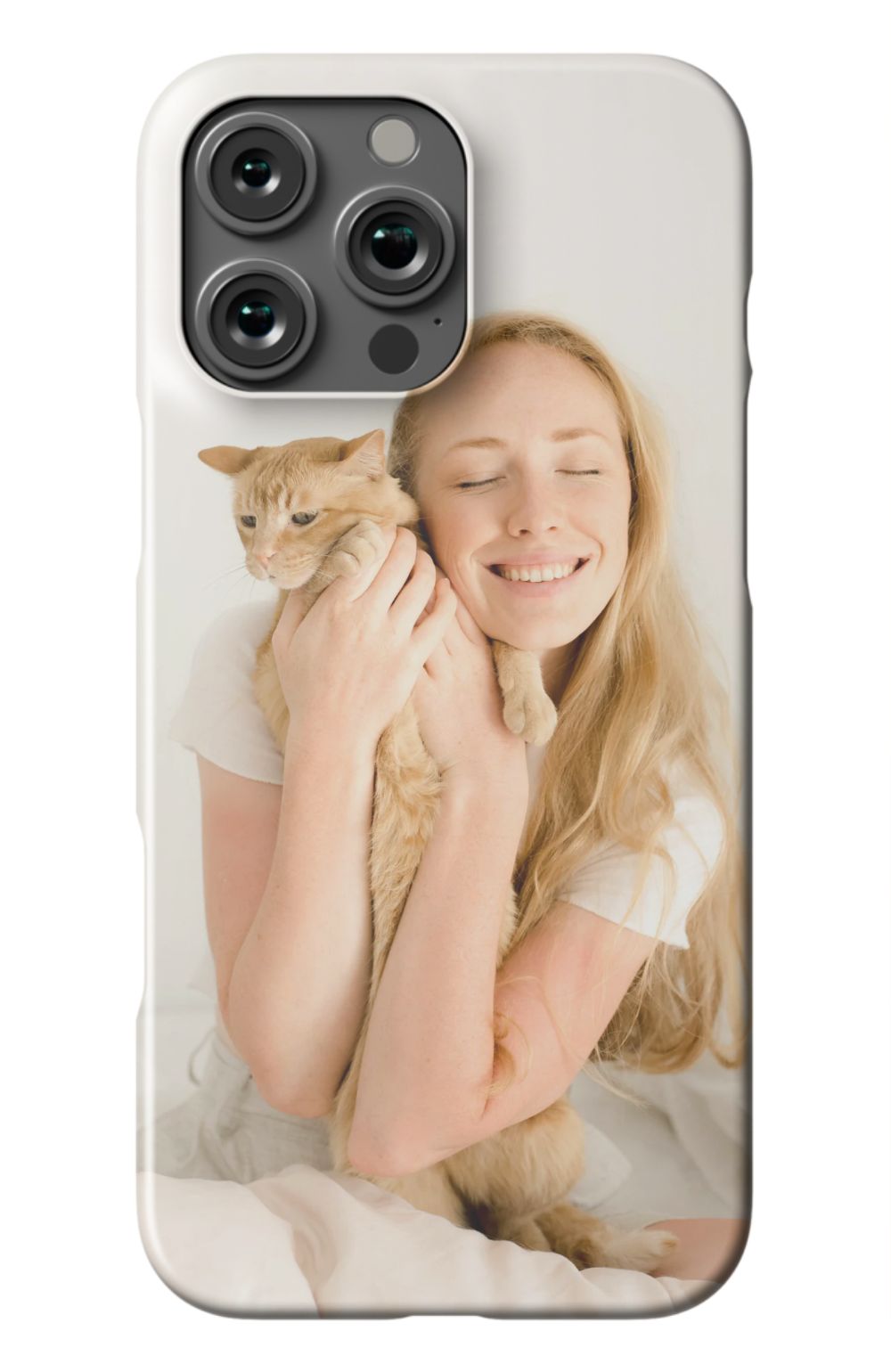 I Love My Cat Case