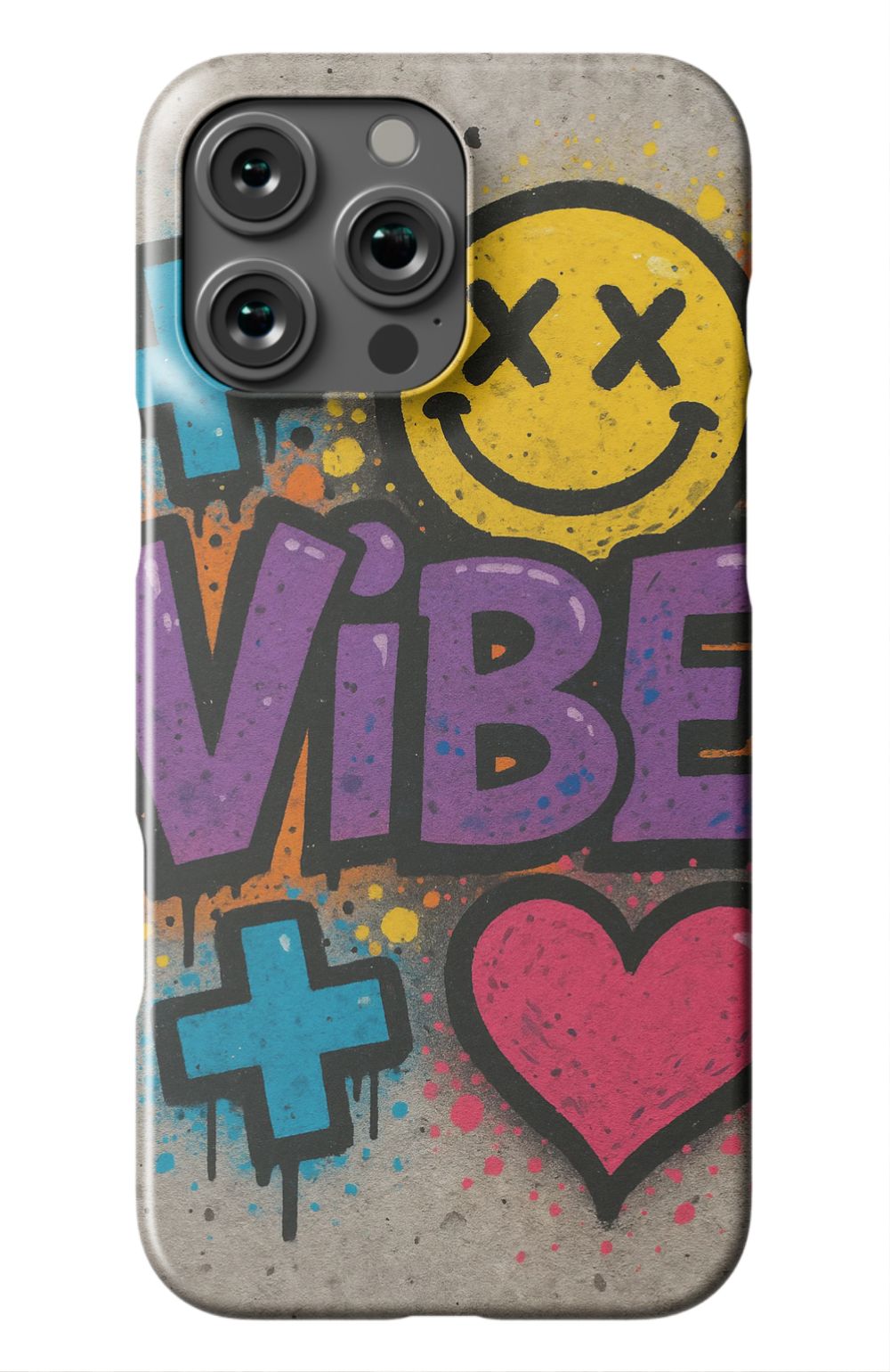 Happy Vibes Plus Hear