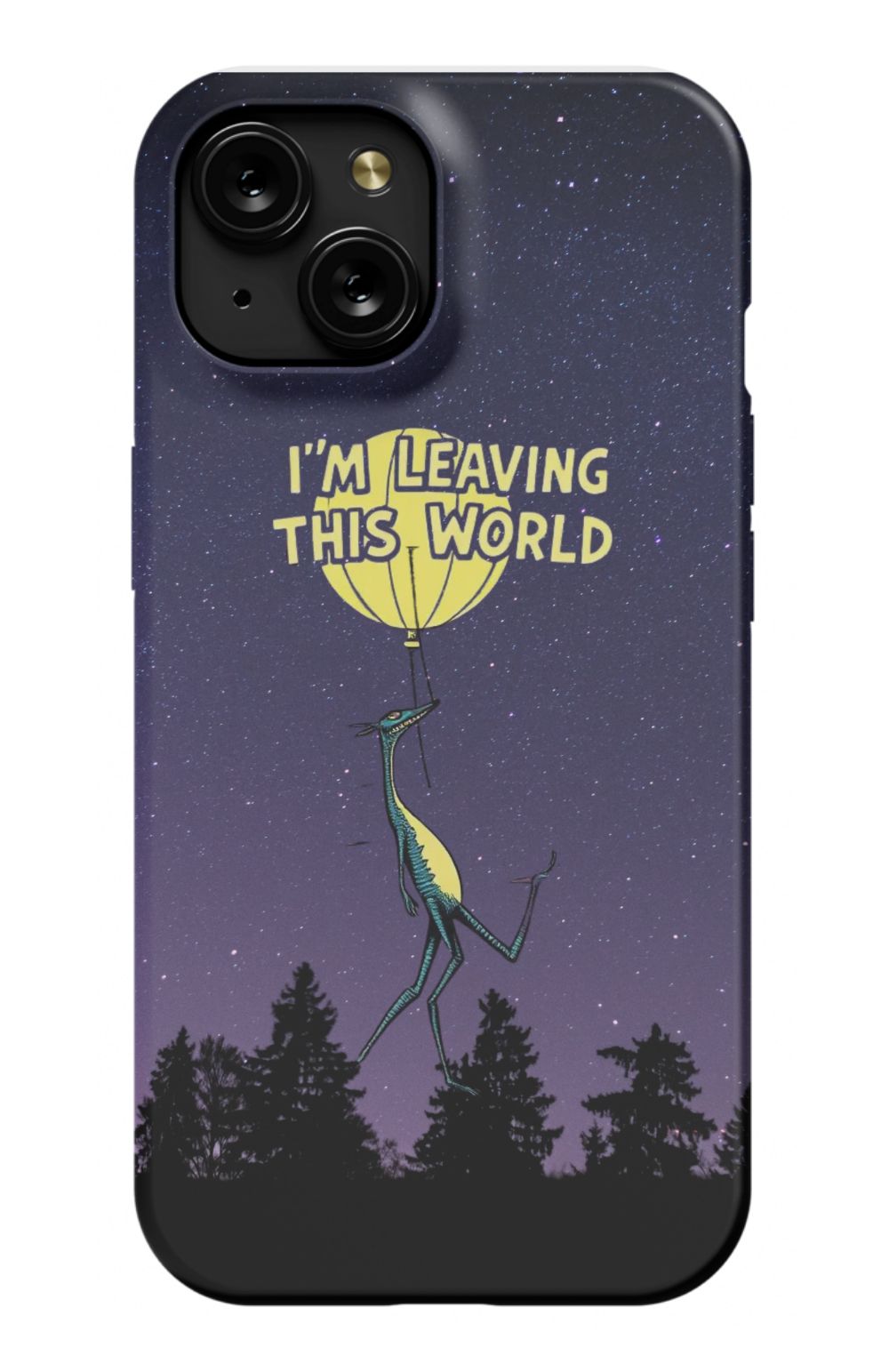 Im Leaving This World