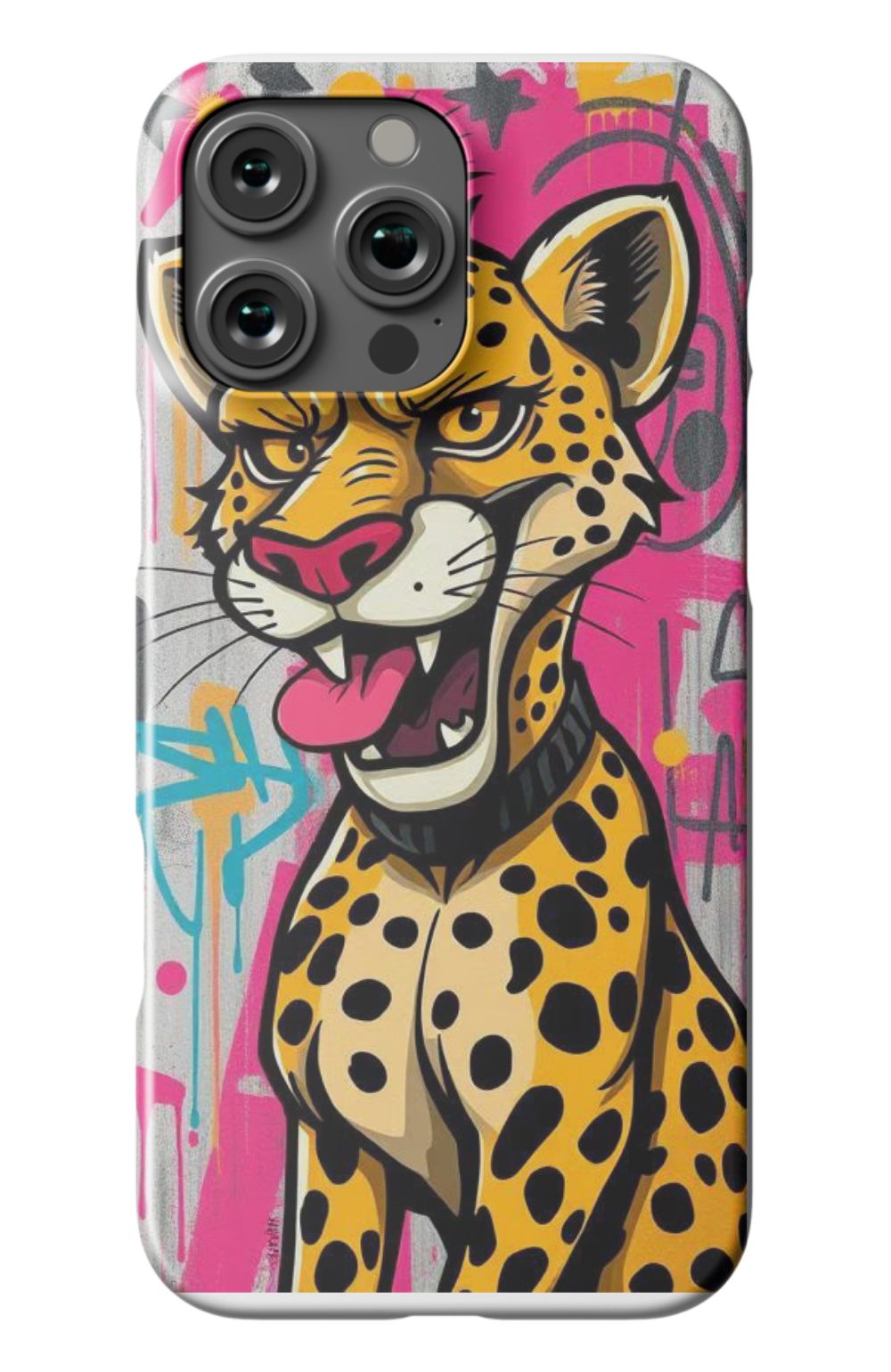 Cheeky Cheetah