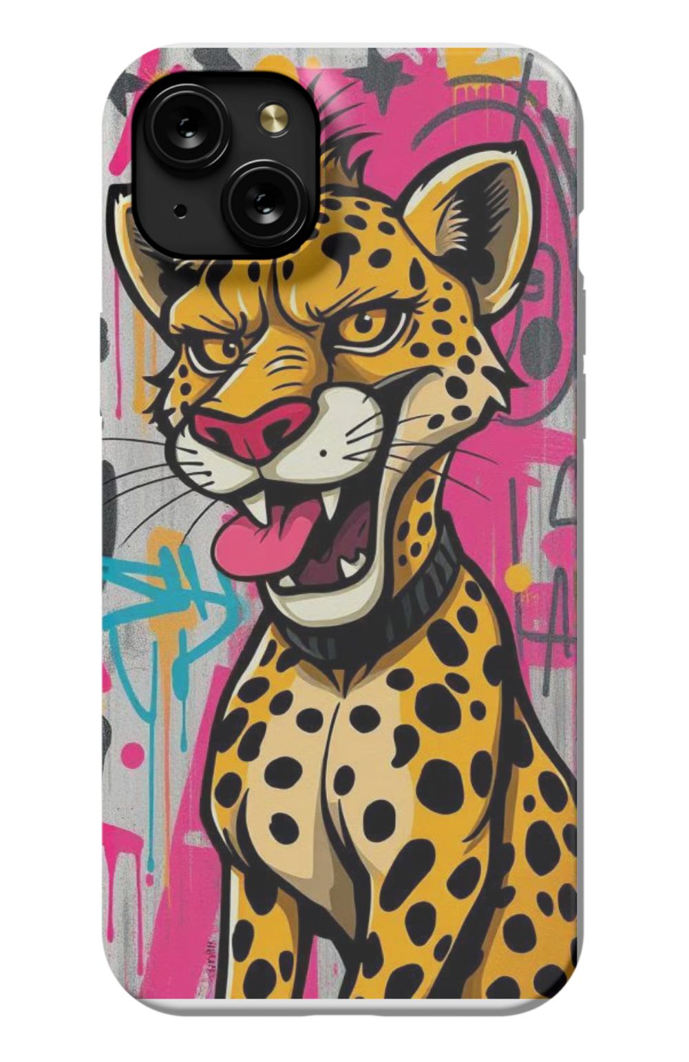 Cheeky Cheetah